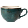 Steelite Cappuccinotasse 0,34 L Craft Blue 10