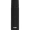 Sigg Thermo Trinkflasche 0,5l Gemstone IBT Obsidian Antibakterielle Deodorant 10