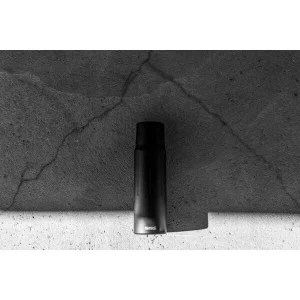 Sigg Thermo Trinkflasche 0,5l Gemstone IBT Obsidian Antibakterielle Deodorant 7