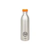 24Bottles Trinkflasche 0,5 L Urban Bottle Silber online shop deutschland sale 10