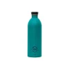 24Bottles Trinkflasche 1 L Urban Bottle Atlantic Bay 10